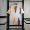 2024/2025 Real Madrid Pre-Match Football Shirt back view