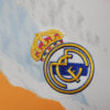 2024/2025 Real Madrid Pre-Match Football Shirt detail view