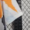 2024/2025 Real Madrid Pre-Match Football Shirt detail view