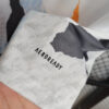 2024/2025 Real Madrid Pre-Match Football Shirt detail view