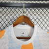 2024/2025 Real Madrid Pre-Match Football Shirt detail view