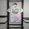 2024/2025 Real Madrid Special Edition White Football Shirt front view