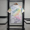 2024/2025 Real Madrid Special Edition White Football Shirt back view