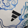 2024/2025 Real Madrid Special Edition White Football Shirt detail view