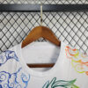 2024/2025 Real Madrid Special Edition White Football Shirt detail view