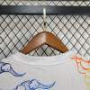 2024/2025 Real Madrid Special Edition White Football Shirt detail view