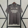 2024/2025 Real Madrid Third Away Football Shirt front view
