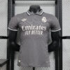 2024/2025 Real Madrid Third Away Football Shirt -Player Version front view