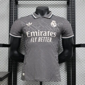 2024/2025 Real Madrid Third Away Football Shirt -Player Version