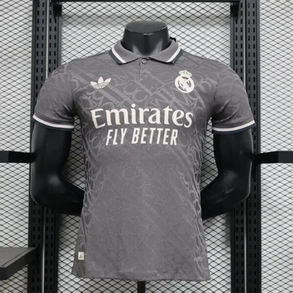 2024/2025 Real Madrid Third Away Football Shirt -Player Version