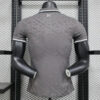 2024/2025 Real Madrid Third Away Football Shirt -Player Version back view