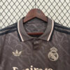 2024/2025 Real Madrid Third Away Football Shirt detail view