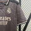 2024/2025 Real Madrid Third Away Football Shirt detail view