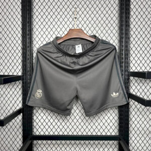 2024/2025 Real Madrid Third Away Shorts