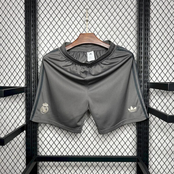 2024/2025 Real Madrid Third Away Shorts