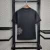 2024/2025 Real Madrid Y-3 Special Edition Black Football Shirt back view