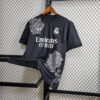 2024/2025 Real Madrid Y-3 Special Edition Black Football Shirt detail view