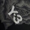2024/2025 Real Madrid Y-3 Special Edition Black Football Shirt detail view