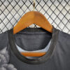 2024/2025 Real Madrid Y-3 Special Edition Black Football Shirt detail view