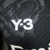 2024/2025 Real Madrid Y-3 Special Edition Black Football Shirt -Player Version detail view