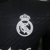 2024/2025 Real Madrid Y-3 Special Edition Black Football Shirt -Player Version detail view