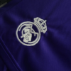 2024/2025 Real Madrid Y-3 Special Edition Purple Shorts detail view