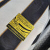 2024/2025 Santos Away Football Shirt detail view