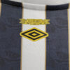 2024/2025 Santos Away Football Shirt detail view