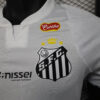 2024/2025 Santos Home Player Version Football Shirt detail view