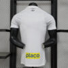 2024/2025 Santos Home Player Version Football Shirt back view