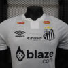 2024/2025 Santos Home Player Version Football Shirt detail view