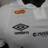 2024/2025 Santos Home Player Version Football Shirt detail view