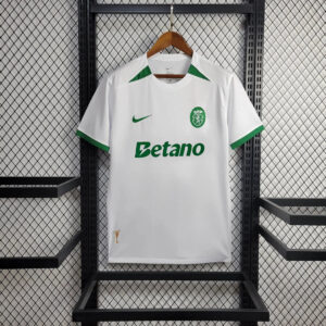 2024/2025 Sporting Lisbon Away Football Shirt