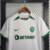 2024/2025 Sporting Lisbon Away Football Shirt detail view