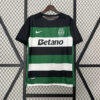 2024/2025 Sporting Lisbon Home Football Shirt front view
