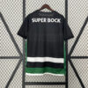 2024/2025 Sporting Lisbon Home Football Shirt back view