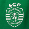 2024/2025 Sporting Lisbon Home Football Shirt detail view