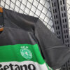 2024/2025 Sporting Lisbon Home Football Shirt detail view