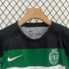 2024/2025 Sporting Lisbon Home Football Shirt Kids Size detail view
