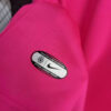 2024/2025 Sporting Lisbon Pink October Football Shirt detail view