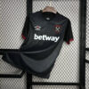 2024/2025 West Ham United Away Football Shirt detail view