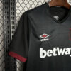 2024/2025 West Ham United Away Football Shirt detail view