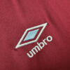 2024/2025 West Ham United Home Football Shirt detail view
