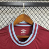2024/2025 West Ham United Home Football Shirt detail view