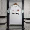 2024/2025 West Ham United Third Away Football Shirt front view