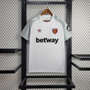 2024/2025 West Ham United Third Away Football Shirt