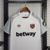 2024/2025 West Ham United Third Away Football Shirt detail view