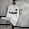 2024/2025 West Ham United Third Away Football Shirt detail view