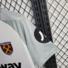 2024/2025 West Ham United Third Away Football Shirt detail view