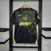 2024/2025 Wolverhampton Away Football Shirt front view